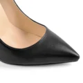 Classic Court Style Pointed Toe Stiletto Big Size High Heel Shoes For Men