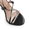 Sexy Ankle Strap Open Toe Stiletto High Heel Sandals